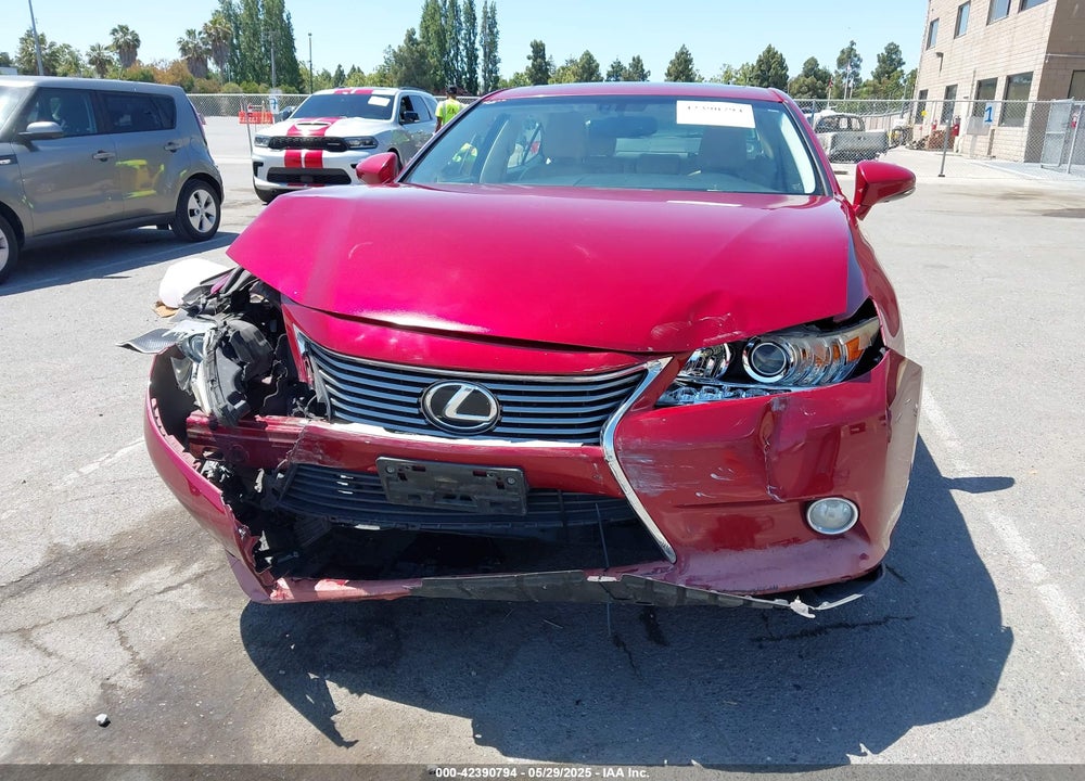 2013 LEXUS ES 350 VIN: JTHBK1GG5D2001438