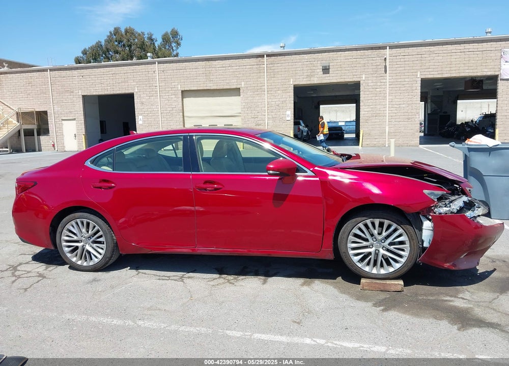 2013 LEXUS ES 350 VIN: JTHBK1GG5D2001438