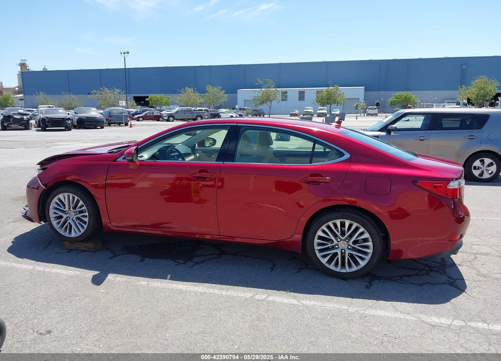 2013 LEXUS ES 350 VIN: JTHBK1GG5D2001438