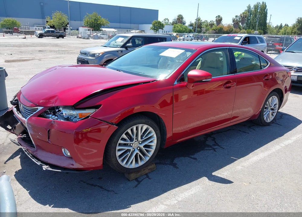 2013 LEXUS ES 350 VIN: JTHBK1GG5D2001438