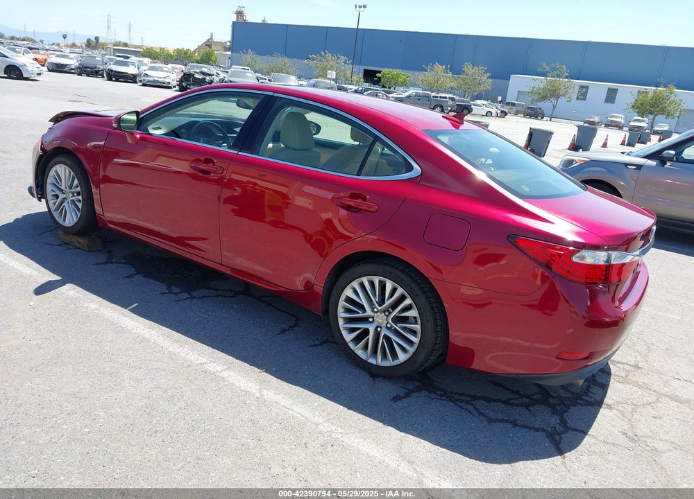 2013 LEXUS ES 350 VIN: JTHBK1GG5D2001438