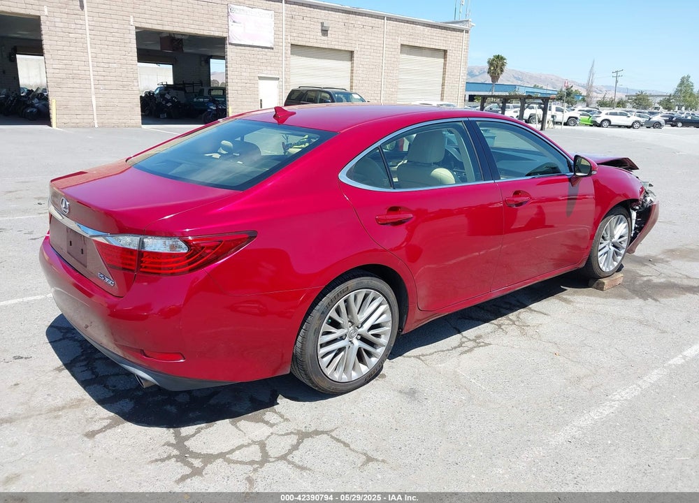 2013 LEXUS ES 350 VIN: JTHBK1GG5D2001438