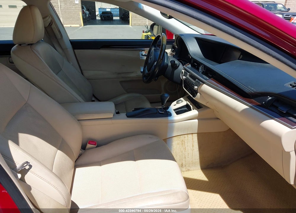 2013 LEXUS ES 350 VIN: JTHBK1GG5D2001438