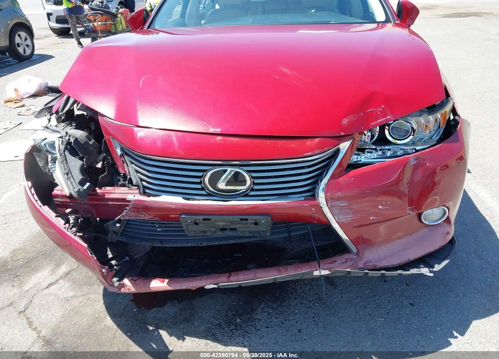 2013 LEXUS ES 350 VIN: JTHBK1GG5D2001438