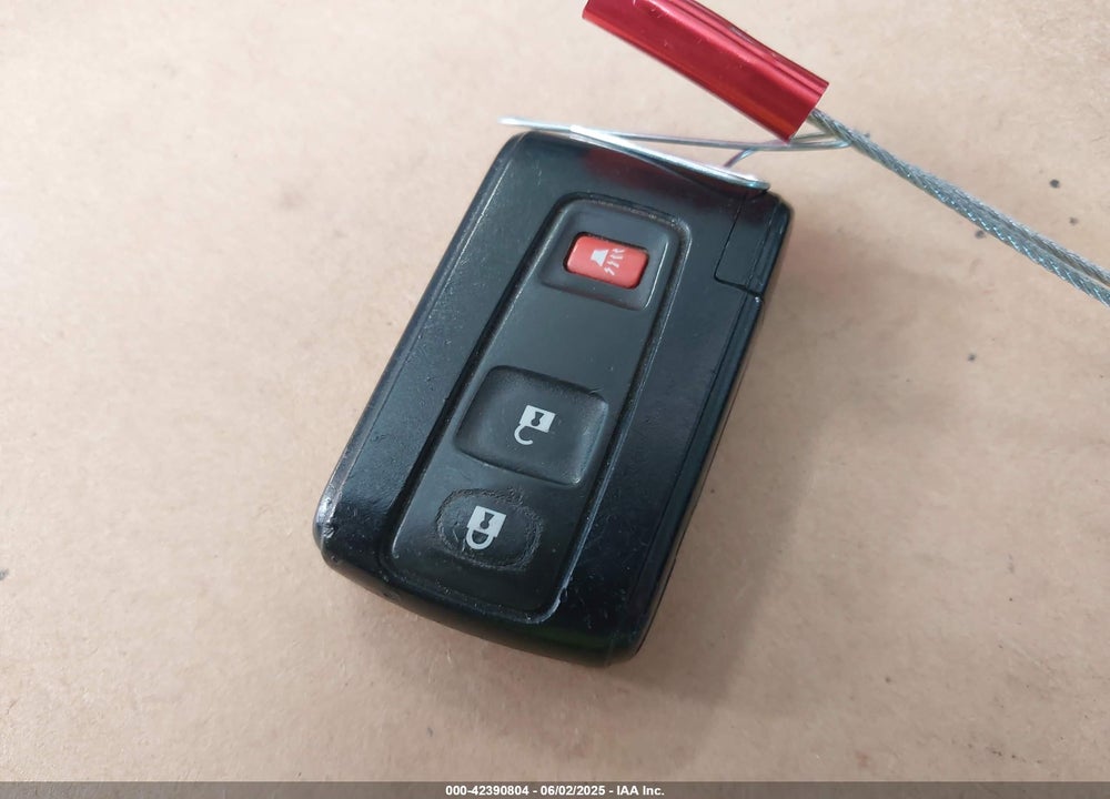 2006 TOYOTA PRIUS VIN: JTDKB20U563135807