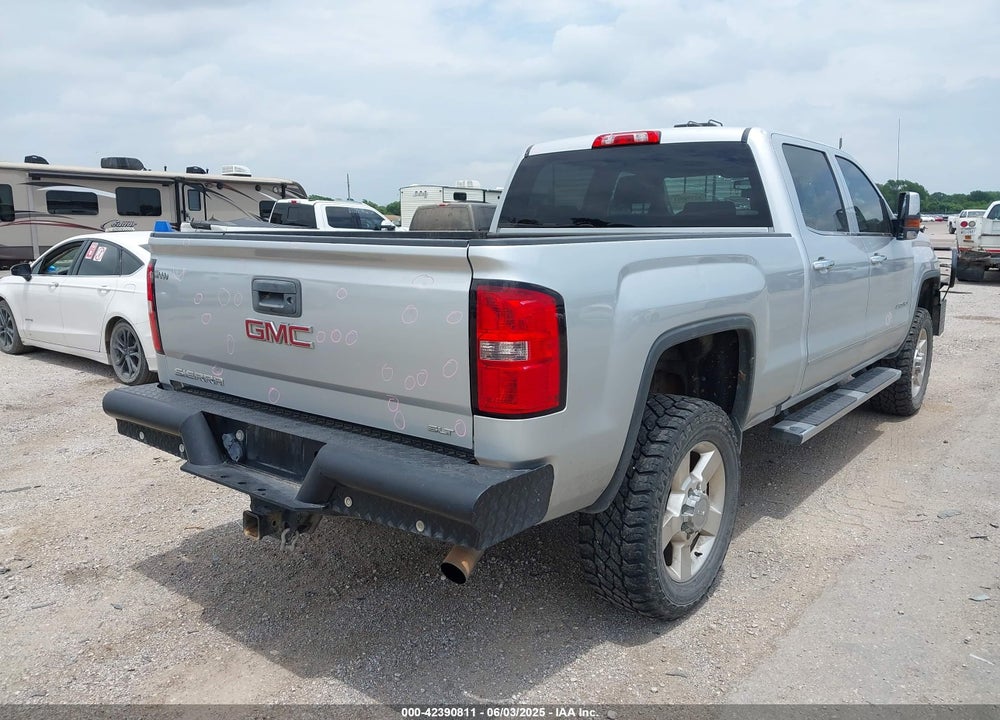 2016 GMC SIERRA VIN: 1GT12TEG9GF295368