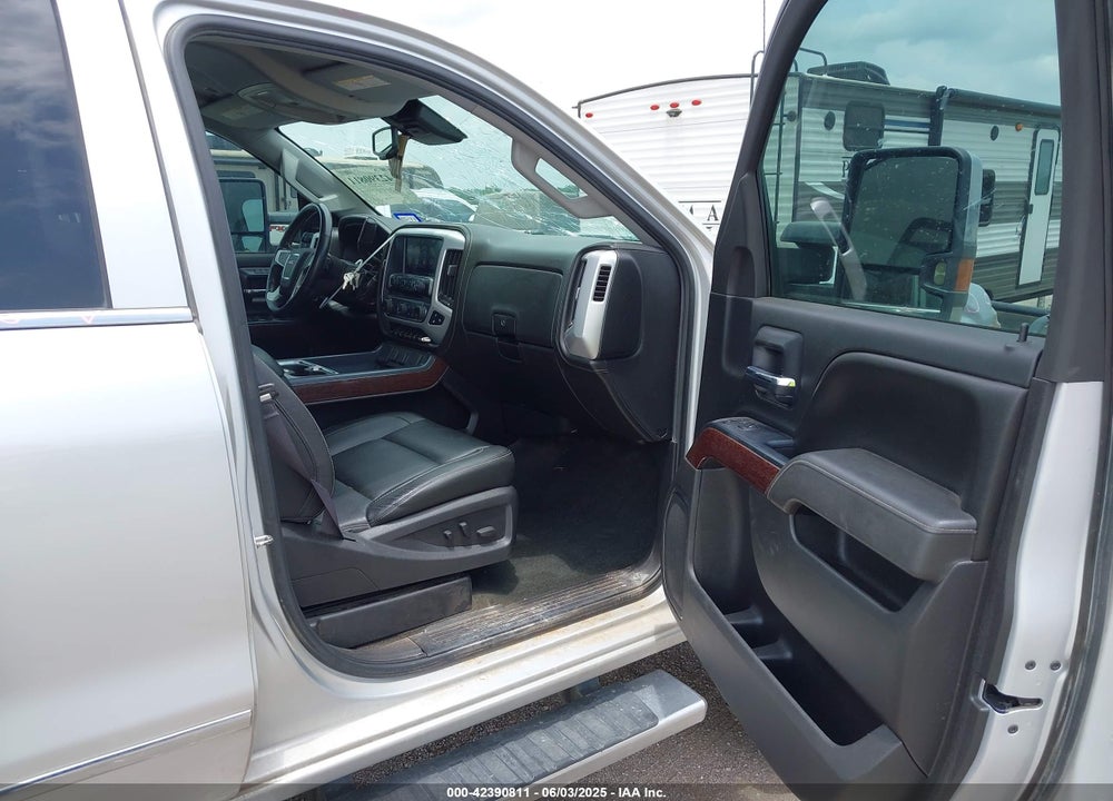 2016 GMC SIERRA VIN: 1GT12TEG9GF295368