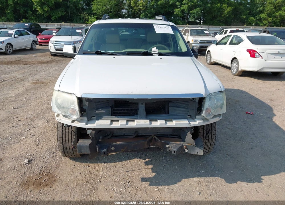2007 FORD EXPLORER SPORT TRAC VIN: 1FMEU53827UA12738