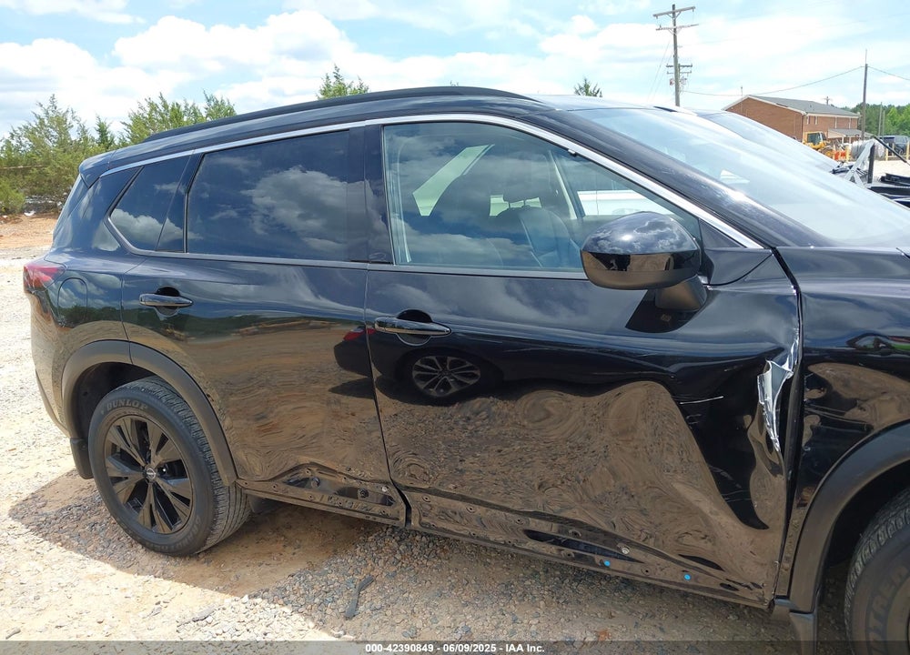 2023 NISSAN ROGUE VIN: JN8BT3BA4PW003180