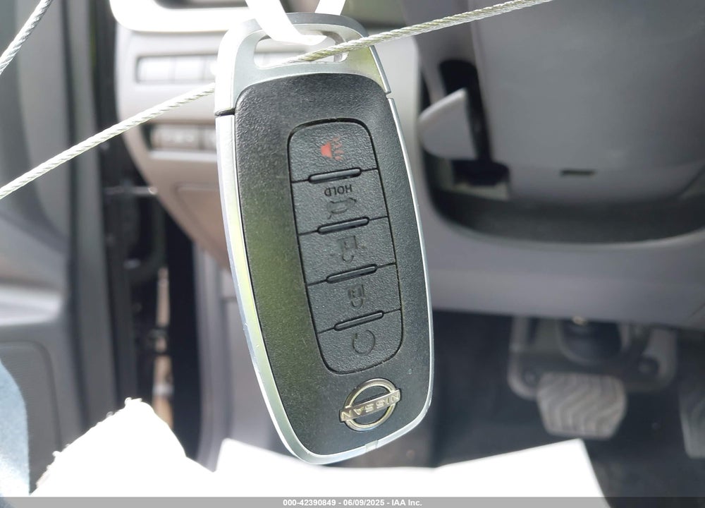 2023 NISSAN ROGUE VIN: JN8BT3BA4PW003180