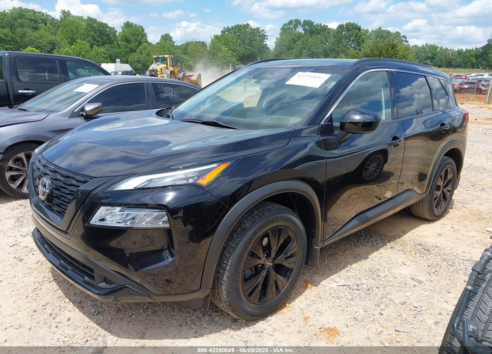 2023 NISSAN ROGUE VIN: JN8BT3BA4PW003180