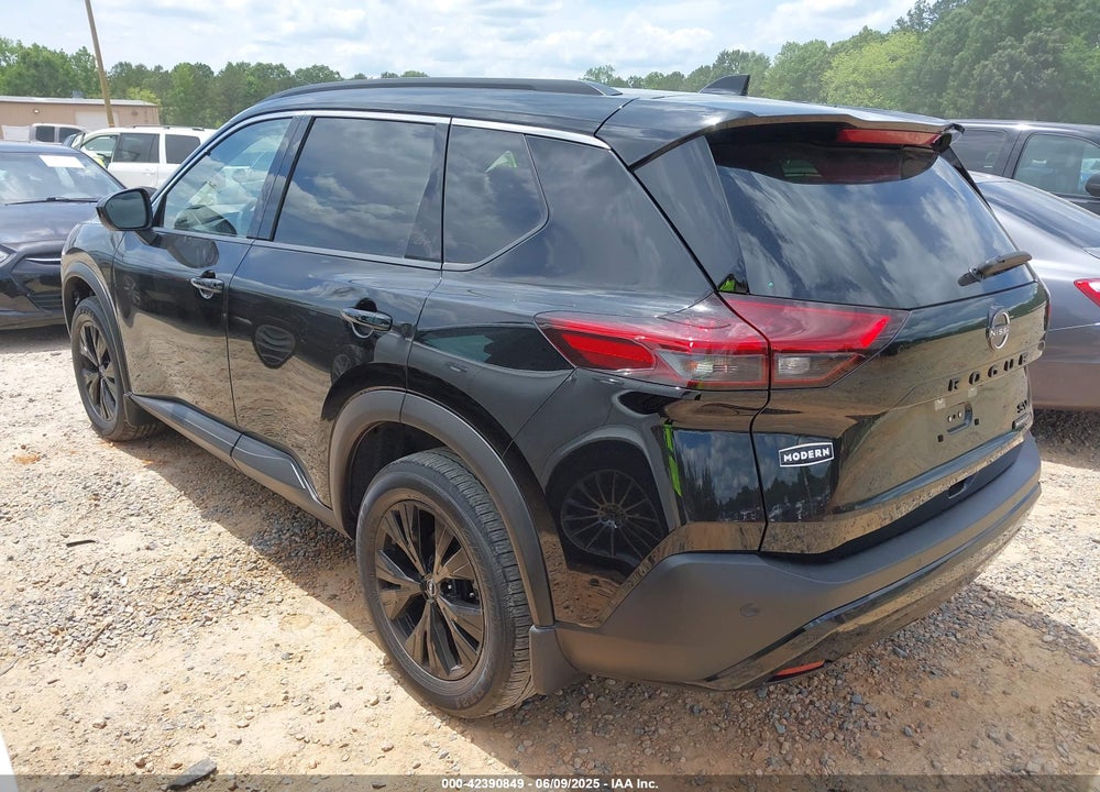 2023 NISSAN ROGUE VIN: JN8BT3BA4PW003180