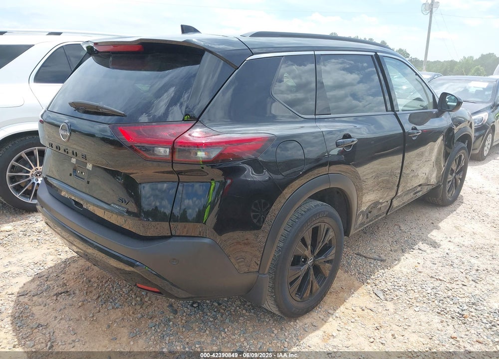 2023 NISSAN ROGUE VIN: JN8BT3BA4PW003180