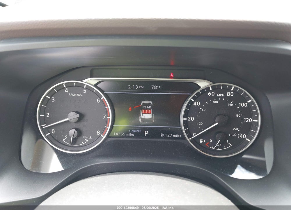 2023 NISSAN ROGUE VIN: JN8BT3BA4PW003180