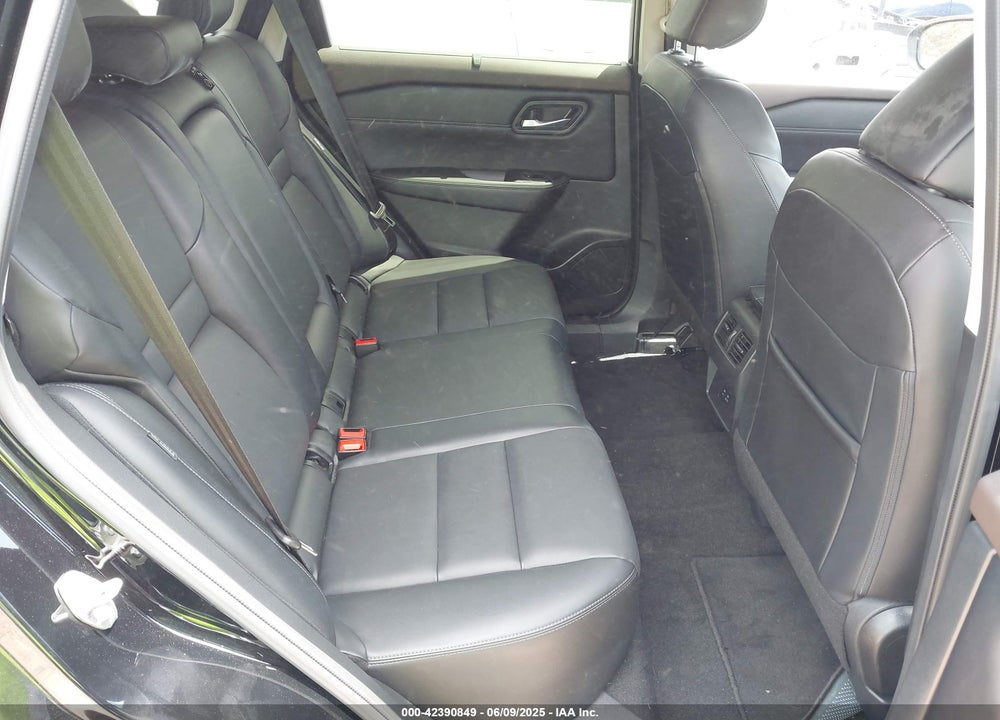 2023 NISSAN ROGUE VIN: JN8BT3BA4PW003180