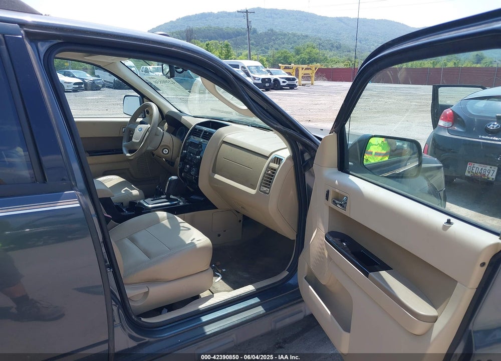 2009 FORD ESCAPE VIN: 1FMCU04G09KA34431