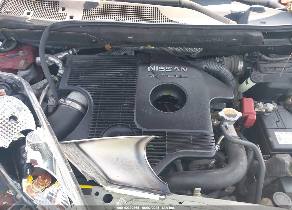 2012 NISSAN JUKE SL VIN: JN8AF5MR0CT111860