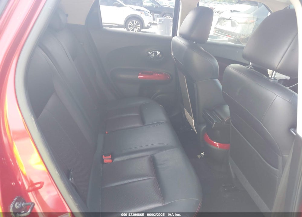 2012 NISSAN JUKE SL VIN: JN8AF5MR0CT111860