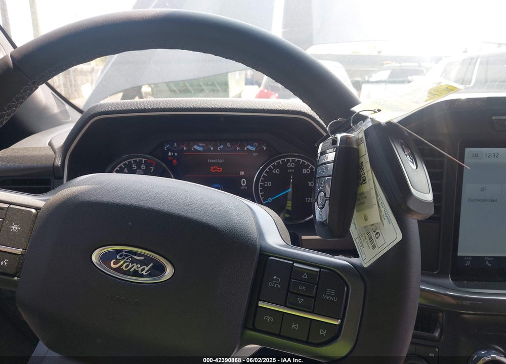 2023 FORD F-150 VIN: 1FTEW1EP6PKF23103