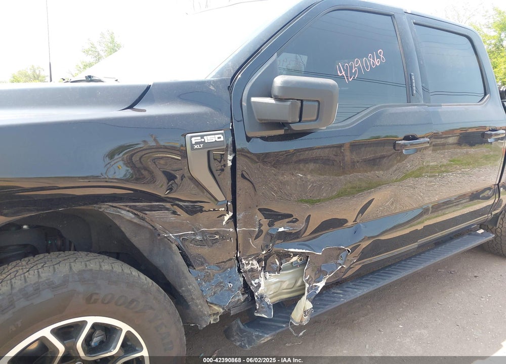 2023 FORD F-150 VIN: 1FTEW1EP6PKF23103