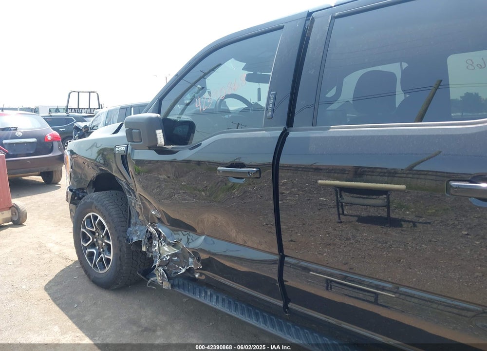 2023 FORD F-150 VIN: 1FTEW1EP6PKF23103