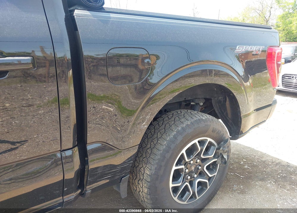 2023 FORD F-150 VIN: 1FTEW1EP6PKF23103