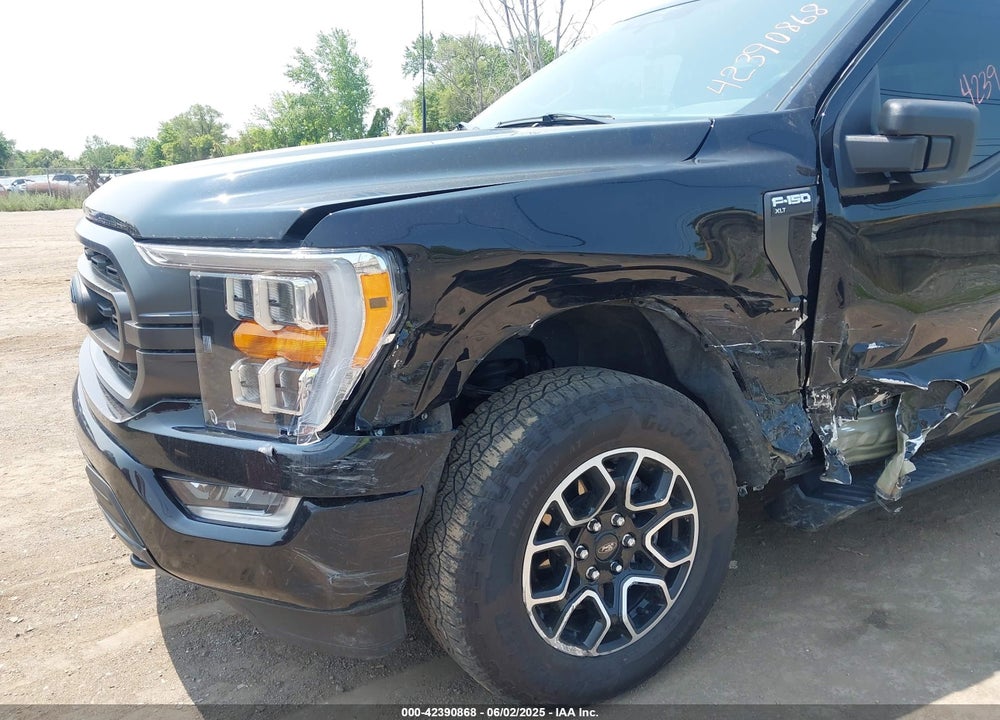 2023 FORD F-150 VIN: 1FTEW1EP6PKF23103