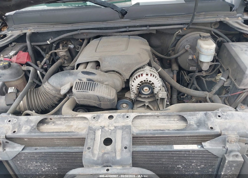 2012 GMC SIERRA 1500 VIN: 3GTP1VE05CG120023