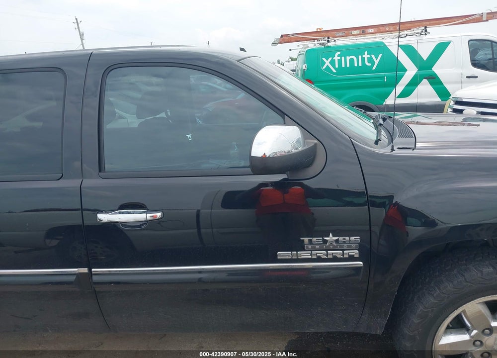 2012 GMC SIERRA 1500 VIN: 3GTP1VE05CG120023