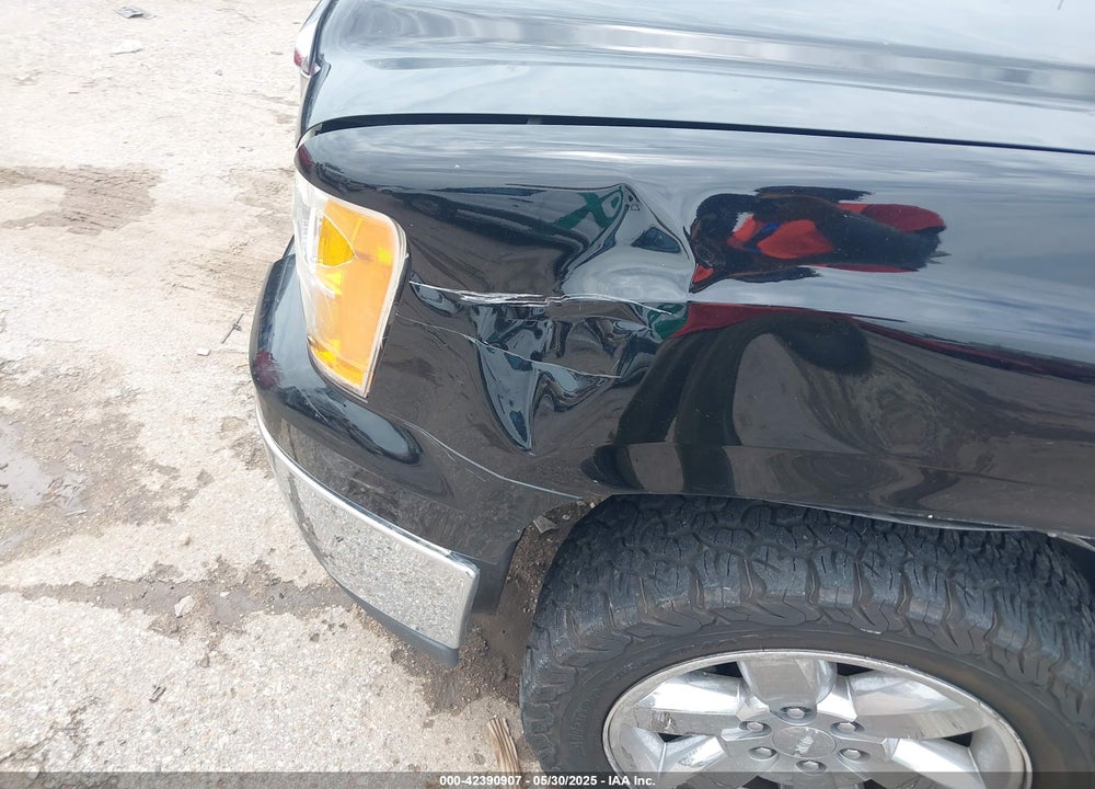 2012 GMC SIERRA 1500 VIN: 3GTP1VE05CG120023