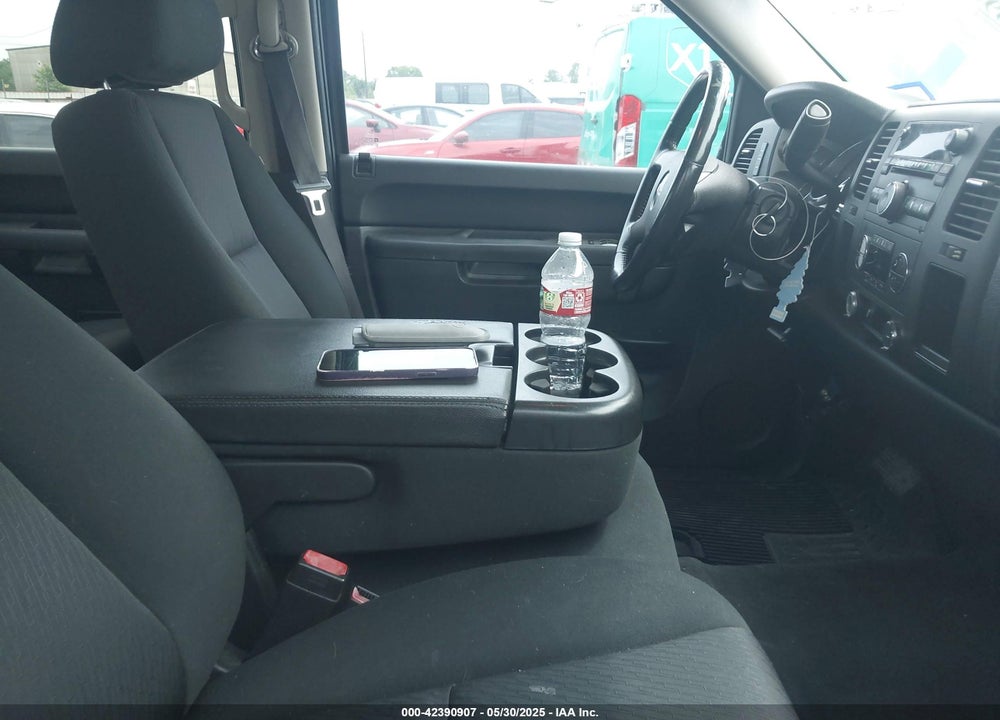 2012 GMC SIERRA 1500 VIN: 3GTP1VE05CG120023