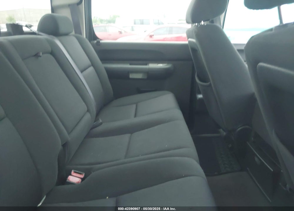 2012 GMC SIERRA 1500 VIN: 3GTP1VE05CG120023