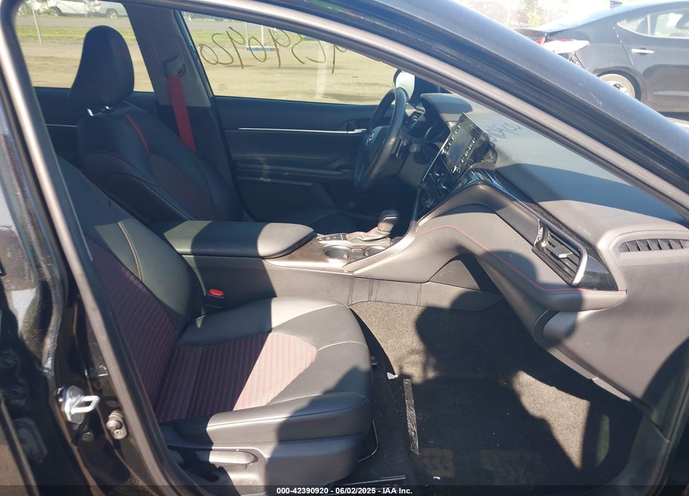 2023 TOYOTA CAMRY VIN: 4T1KZ1AK8PU074396
