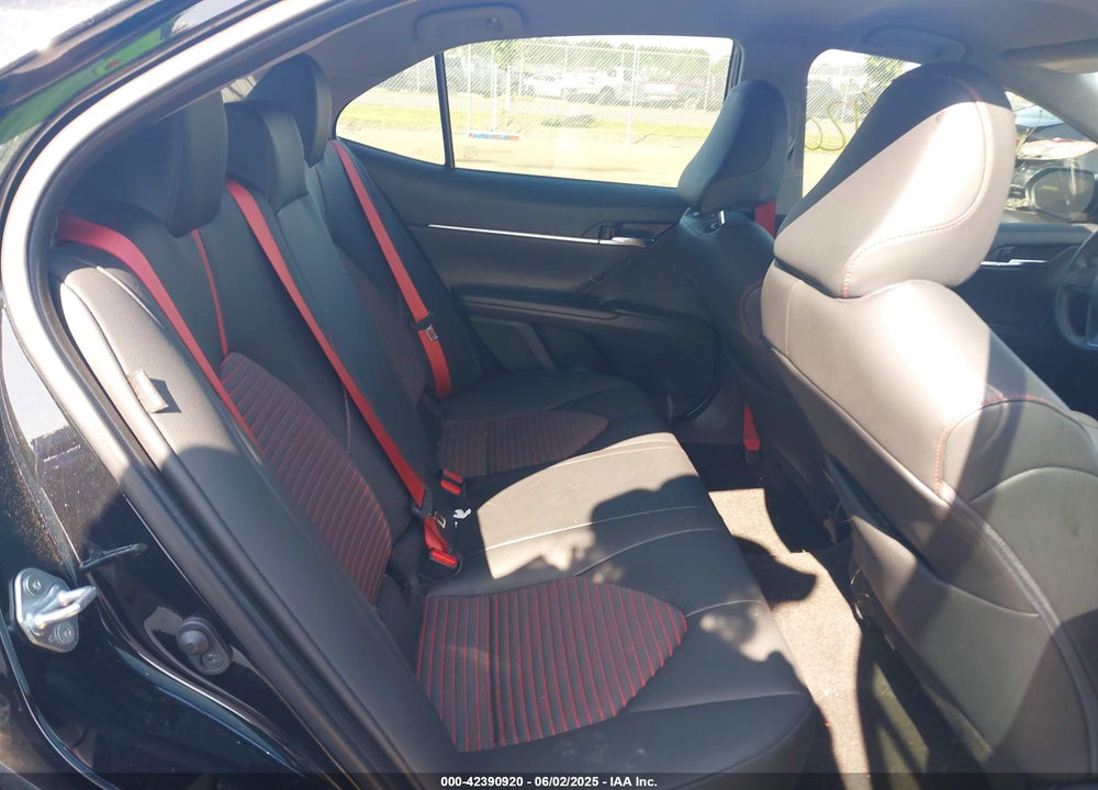 2023 TOYOTA CAMRY VIN: 4T1KZ1AK8PU074396