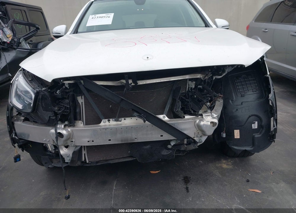 2021 MERCEDES-BENZ GLC 300 SUV VIN: W1N0G8DB6MF874838