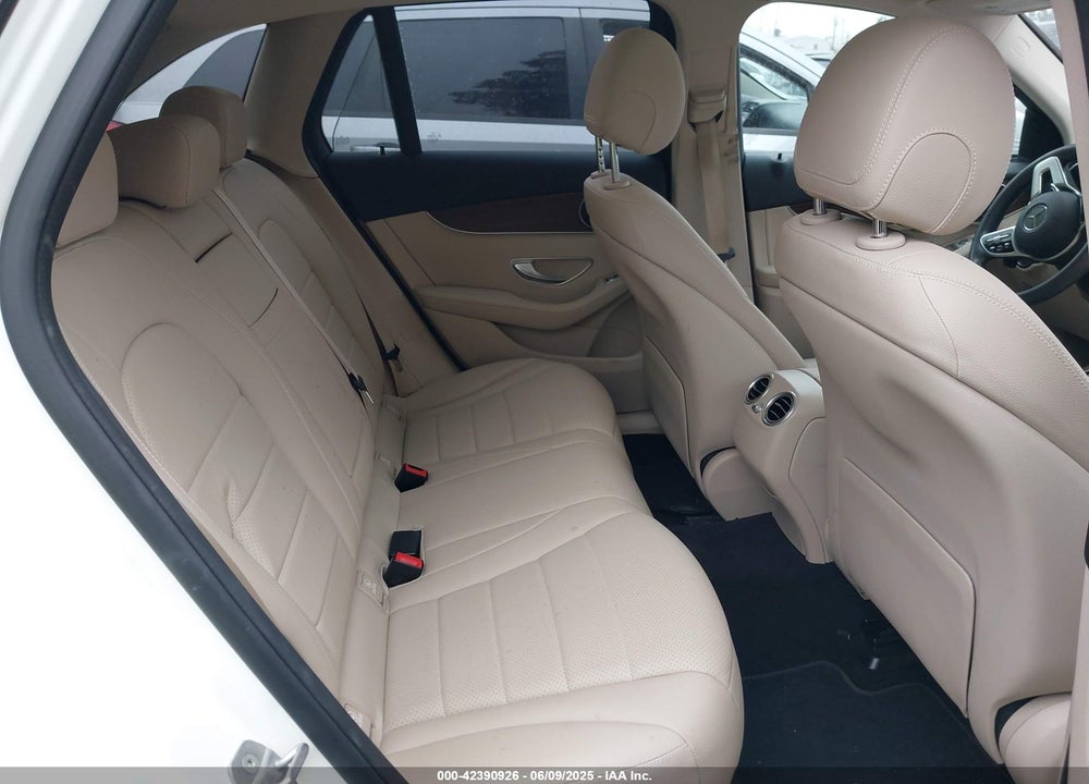 2021 MERCEDES-BENZ GLC 300 SUV VIN: W1N0G8DB6MF874838