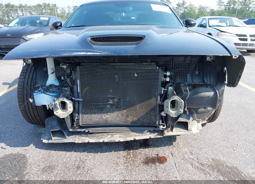2021 DODGE CHALLENGER VIN: 2C3CDZJG3MH665062