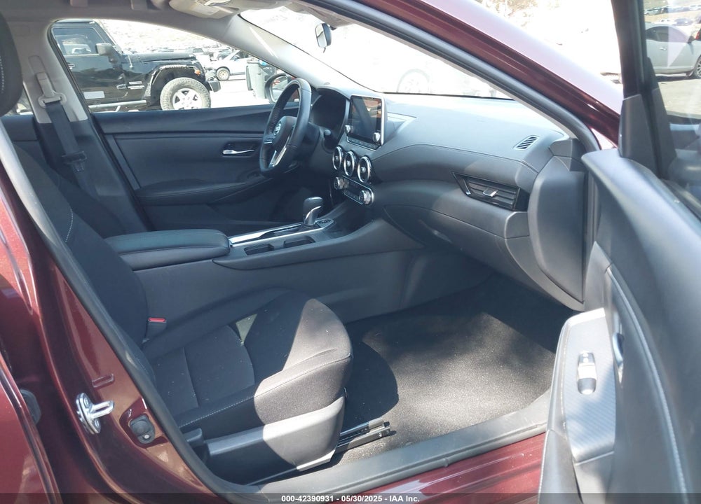 2023 NISSAN SENTRA VIN: 3N1AB8CV5PY256190