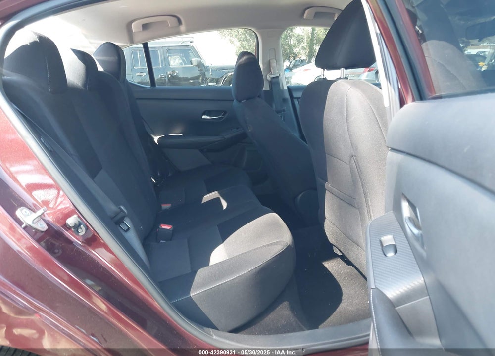 2023 NISSAN SENTRA VIN: 3N1AB8CV5PY256190