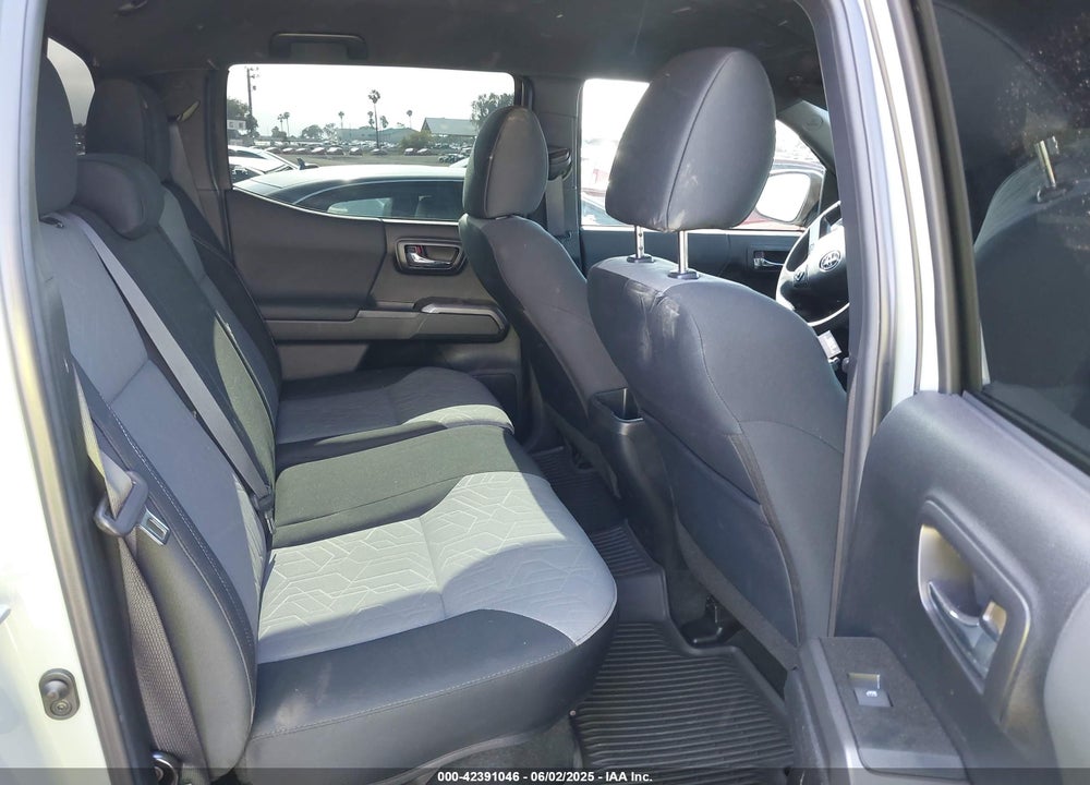 2023 TOYOTA TACOMA VIN: 3TYCZ5AN8PT157135