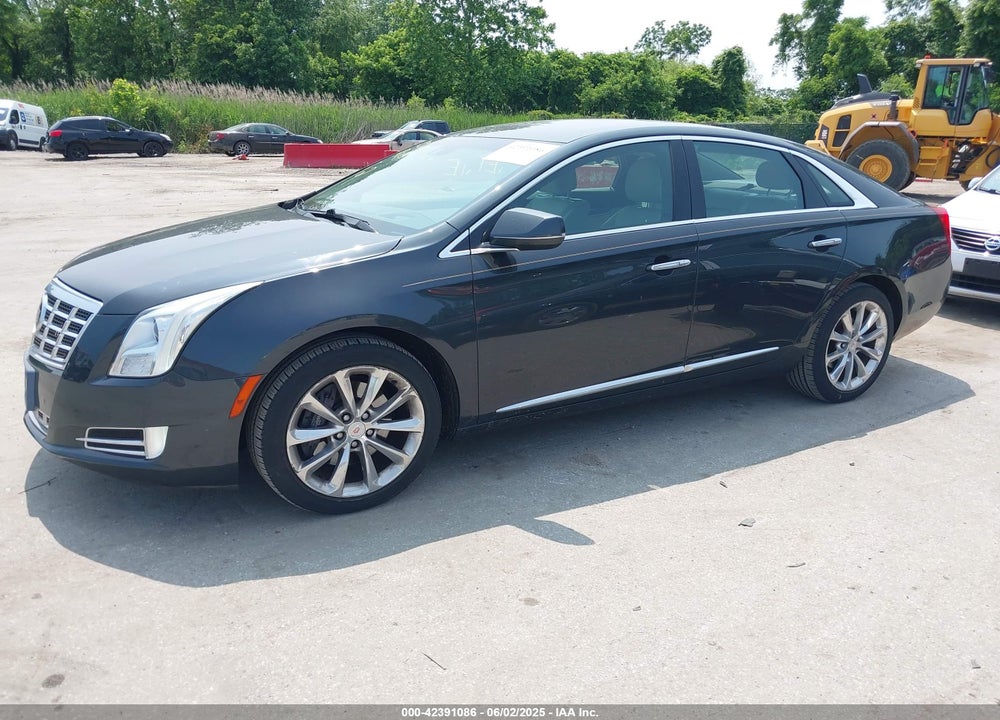 2013 CADILLAC XTS VIN: 2G61T5S38D9220243