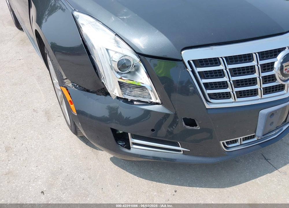 2013 CADILLAC XTS VIN: 2G61T5S38D9220243