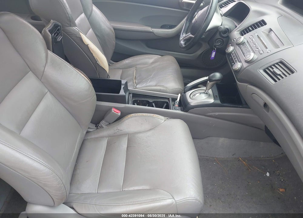 2008 HONDA CIVIC VIN: 2HGFG12918H517730