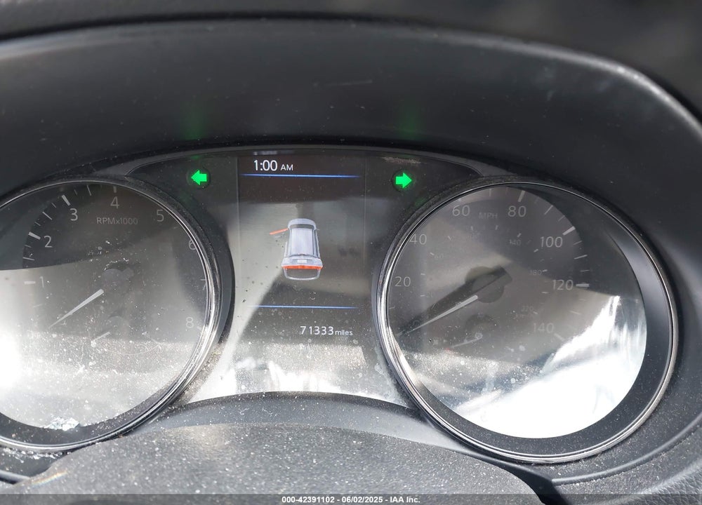 2018 NISSAN ROGUE VIN: JN8AT2MV4JW312368