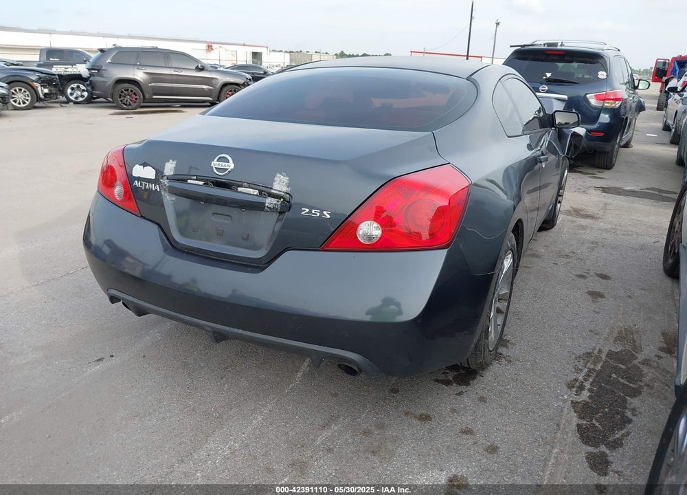 2010 NISSAN ALTIMA 2.5 S VIN: 1N4AL2EP8AC184560