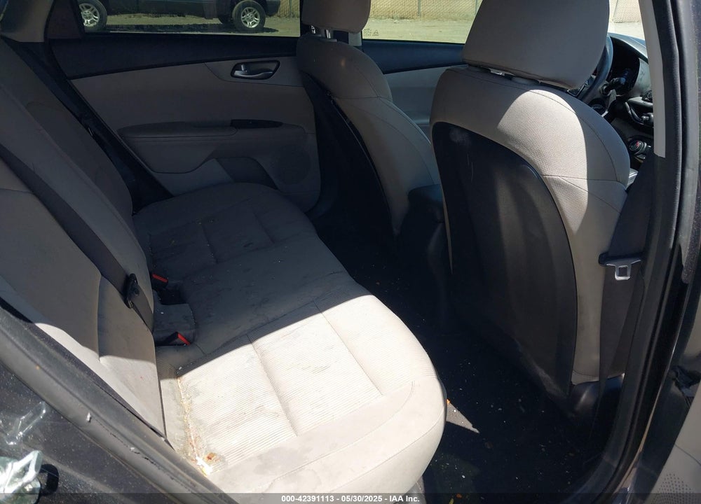 2020 KIA FORTE LXS VIN: 3KPF24AD5LE152879