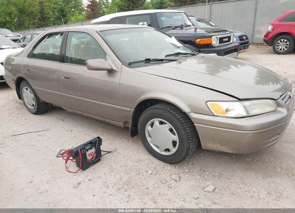 1999 TOYOTA CAMRY CE VIN: 4T1BG22K6XU579170