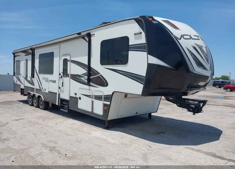 2017 DUTCHMEN VOLTAGE 3805 VIN: 4YDF38039HZ990046