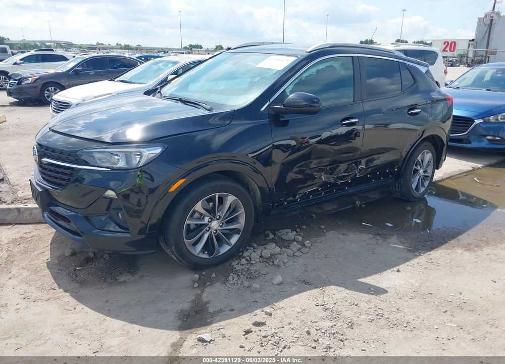 2023 BUICK ENCORE GX VIN: KL4MMDS21PB137761