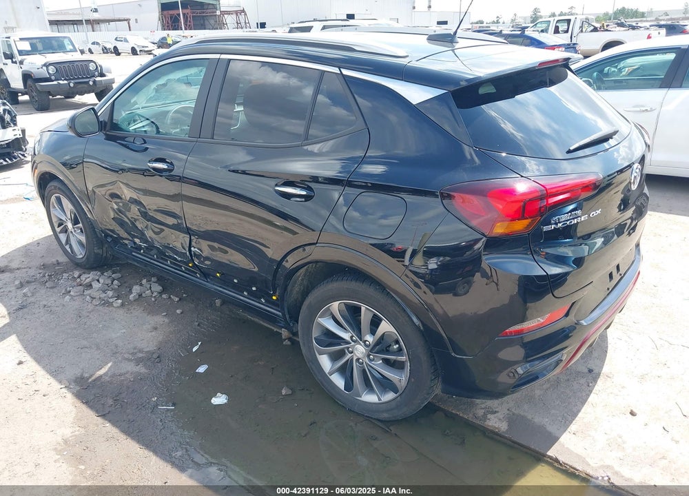 2023 BUICK ENCORE GX VIN: KL4MMDS21PB137761